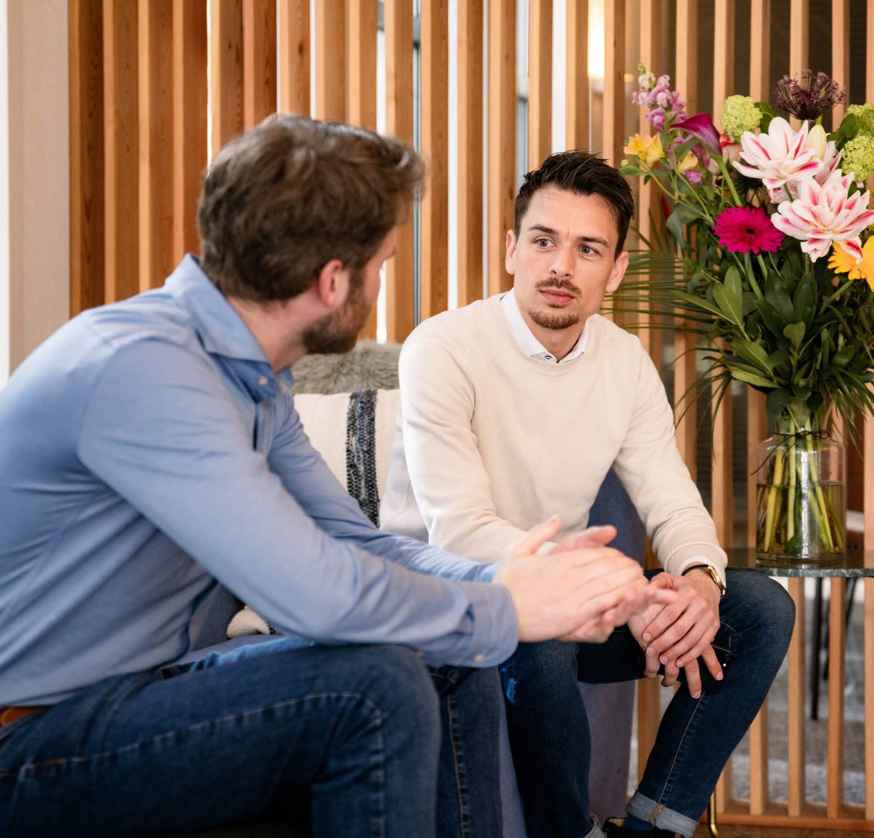 Gesprek vertrouwenspersoon dpo2